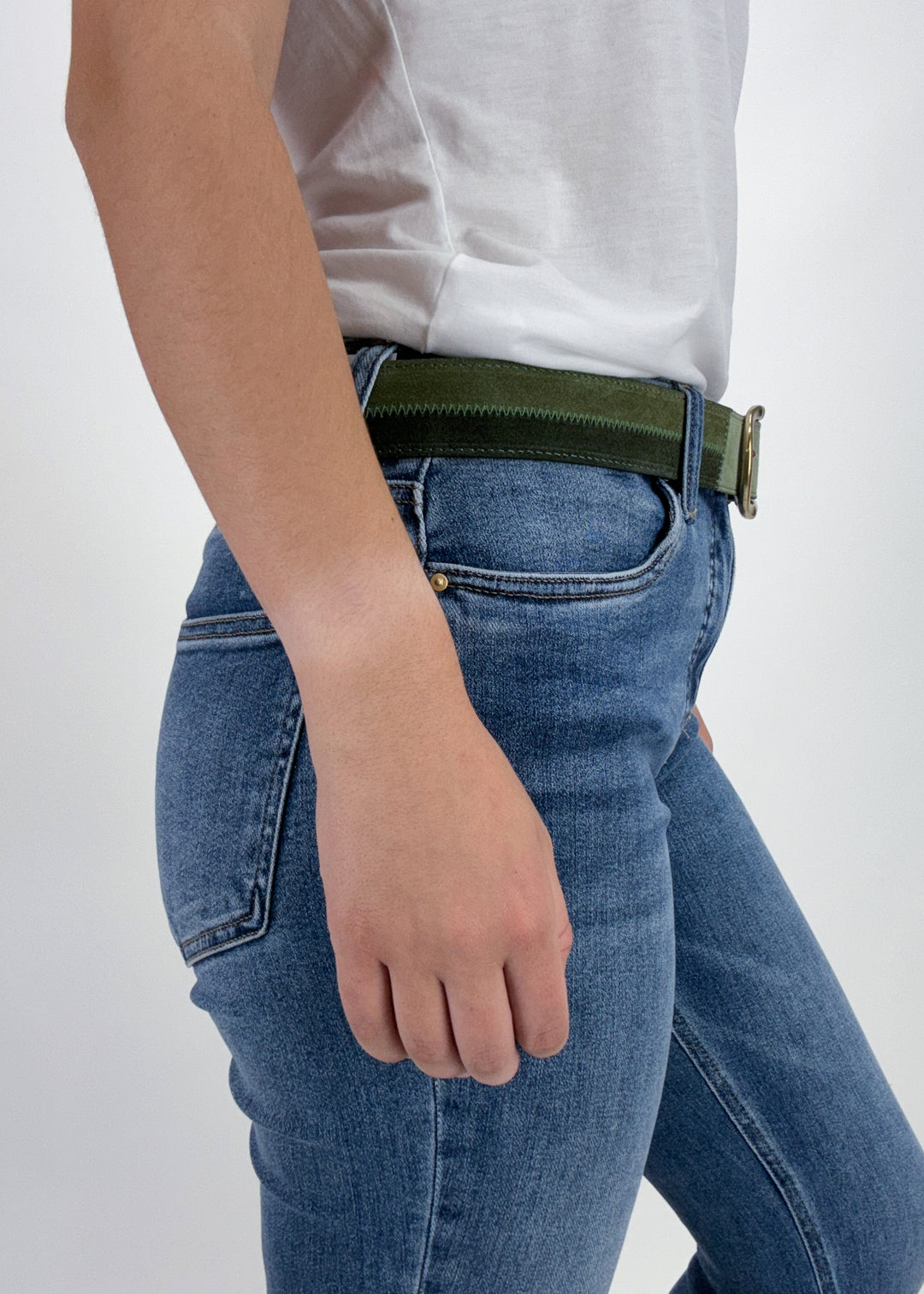 FRNCH Paris Macy Belt