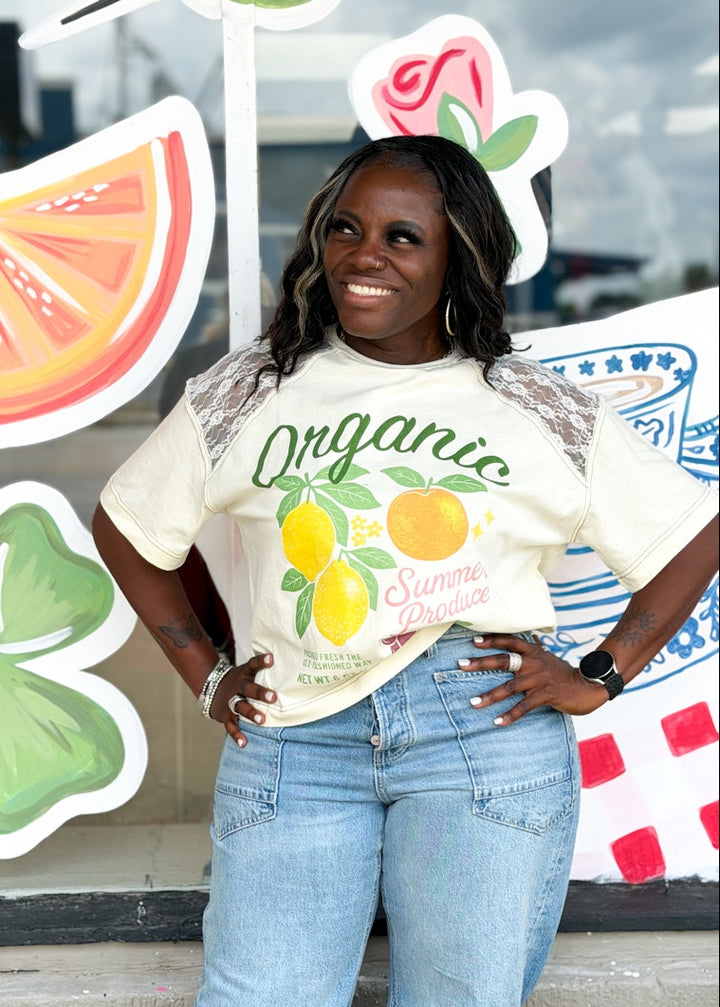 Farm Fresh Graphic Tee