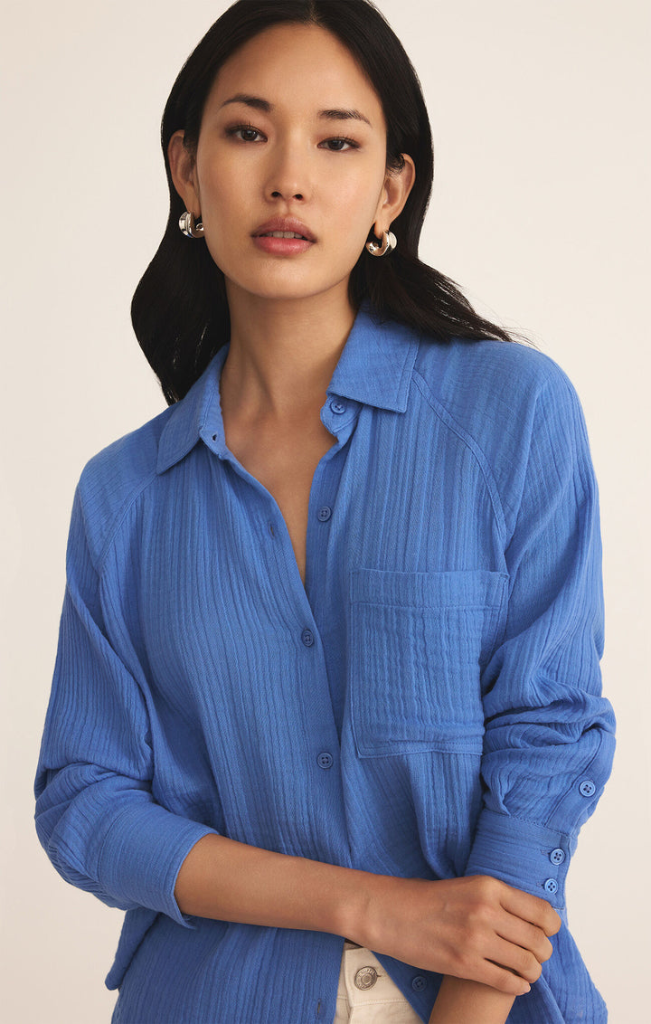 Z Supply The Perfect Airy Top