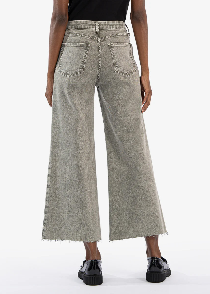 Kut from the Kloth Meg Wide Leg Jeans