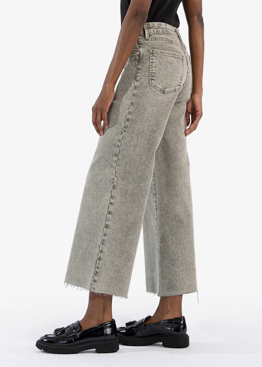 Kut from the Kloth Meg Wide Leg Jeans