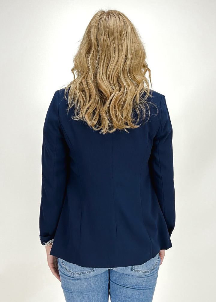 Scarlett Flap Pocket Blazer