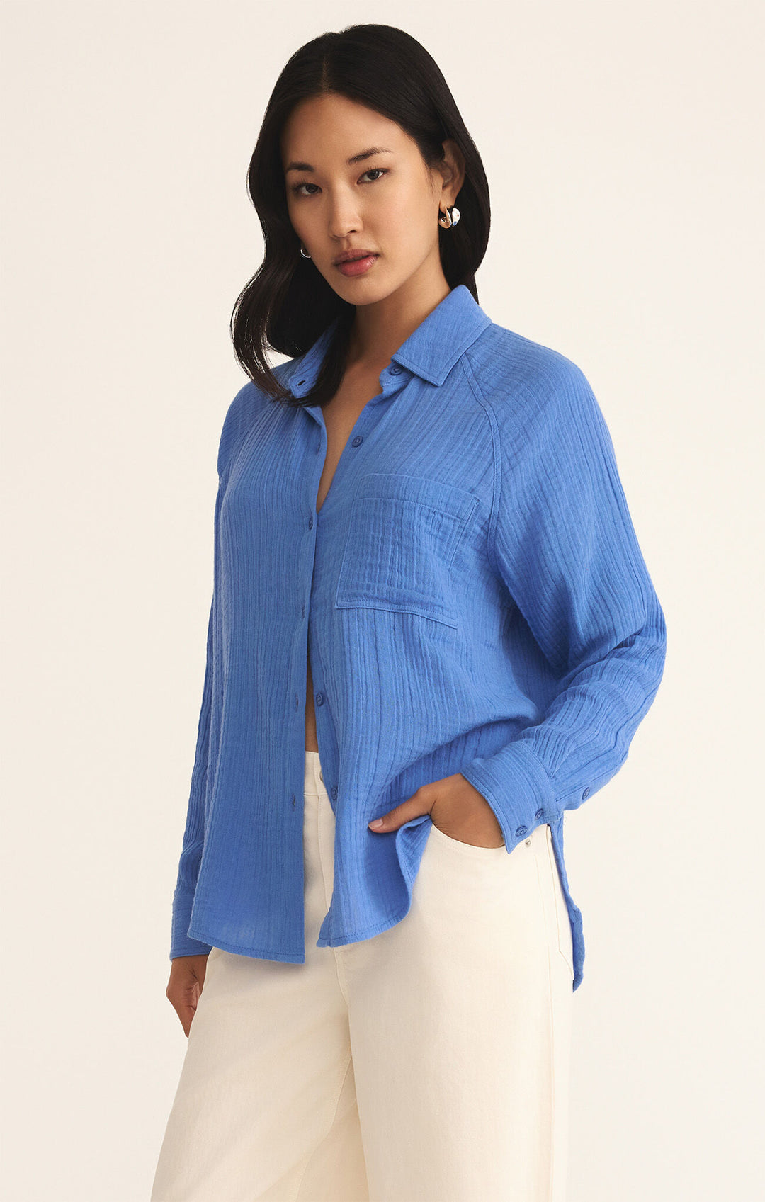 Z Supply The Perfect Airy Top