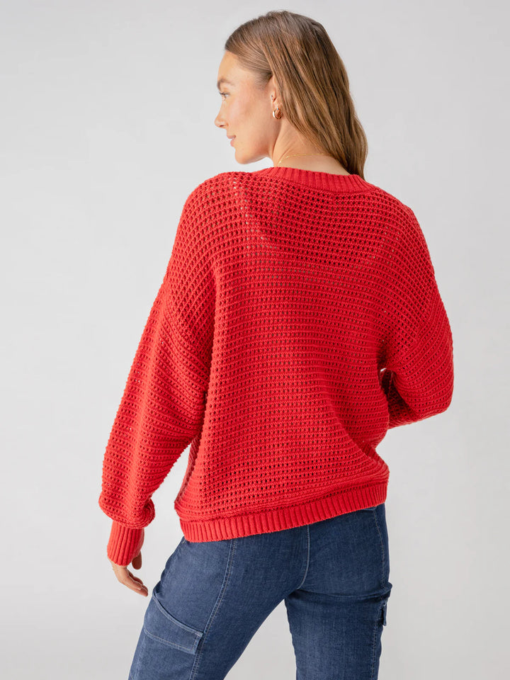 Sanctuary Clothing Falling For Fall Cardigan