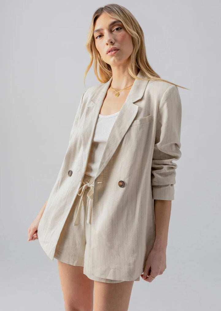 Sanctuary Clothing Refresh Blazer