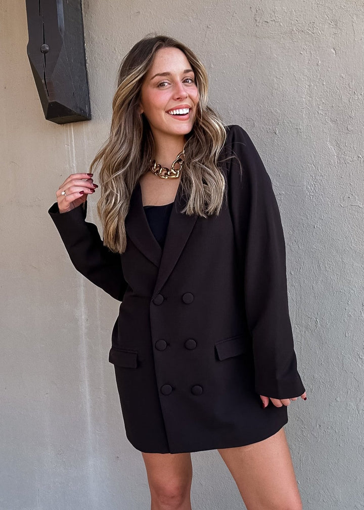 Show Me Your Mumu Best Blazer Dress