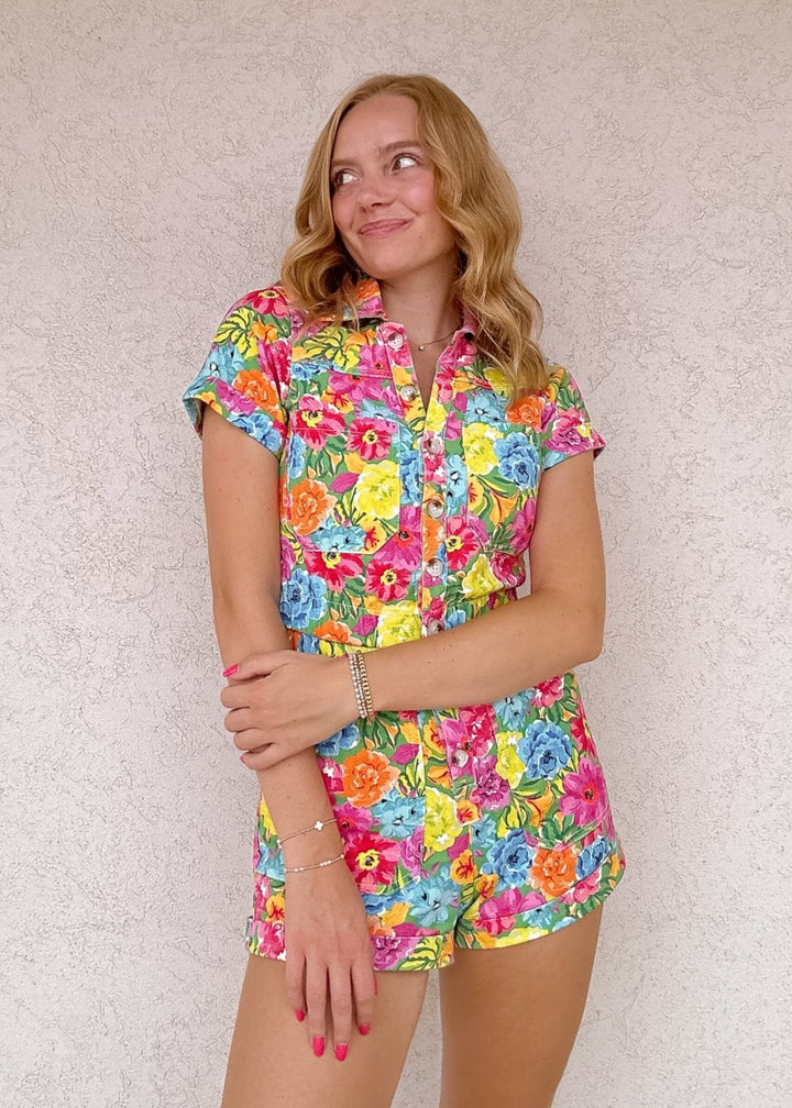 Show Me Your Mumu Cannon Romper