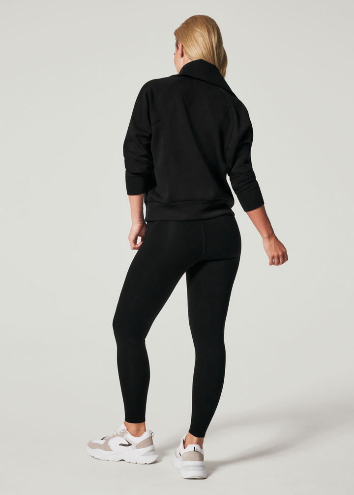 Spanx AirEssentials Half Zip