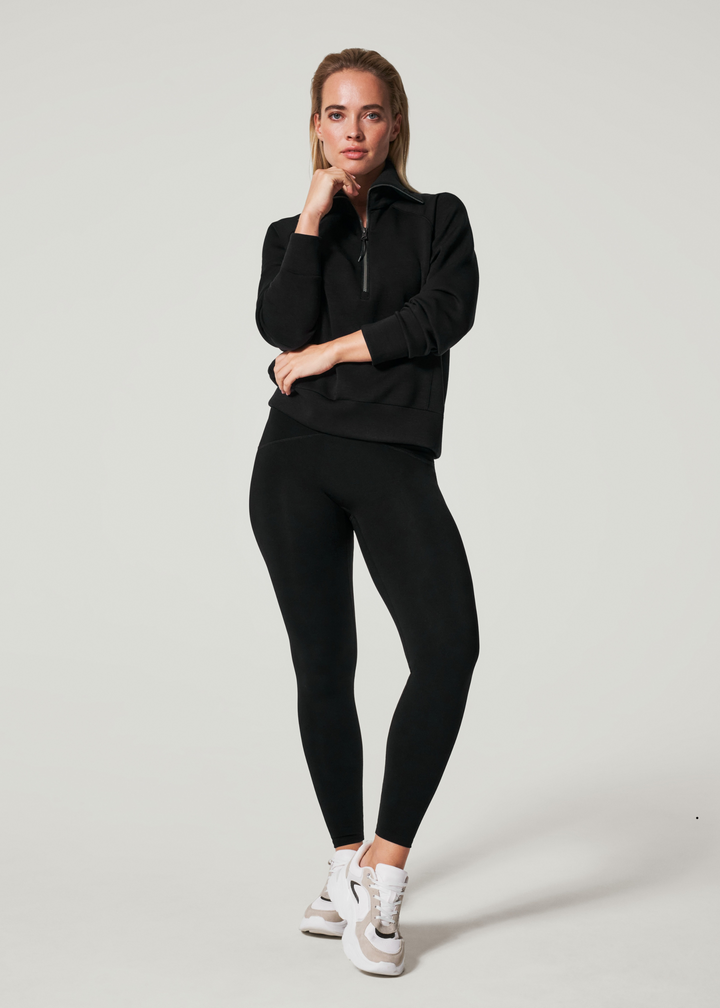 Spanx AirEssentials Half Zip