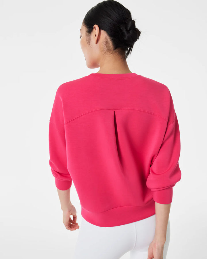 Spanx AirEssentials Crew Neck Sweatshirt