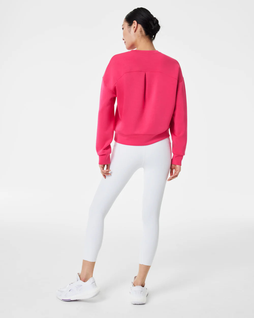 Spanx AirEssentials Crew Neck Sweatshirt