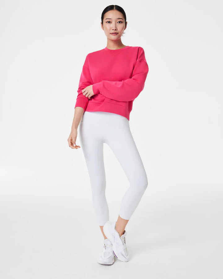 Spanx AirEssentials Crew Neck Sweatshirt