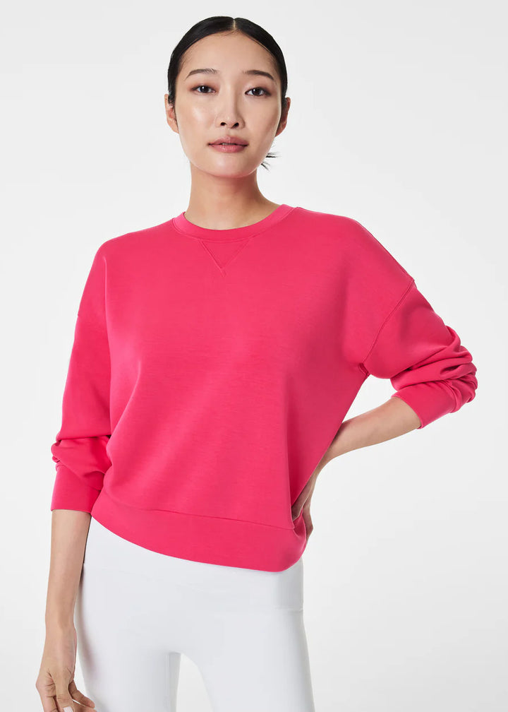 Spanx AirEssentials Crew Neck Sweatshirt