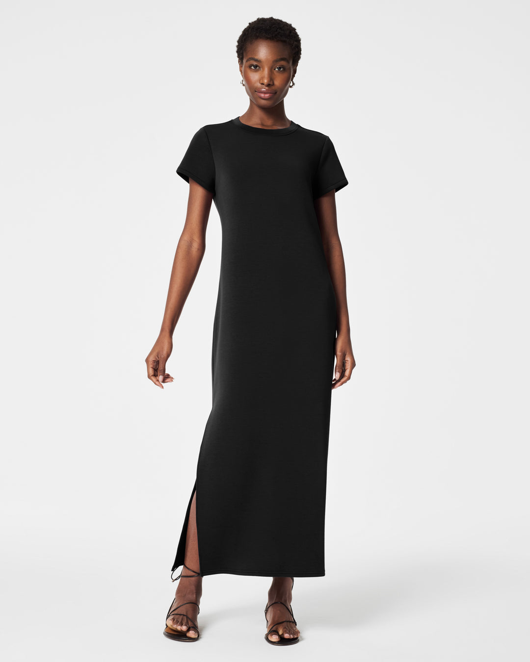 Spanx AirEssentials Maxi T-Shirt Dress