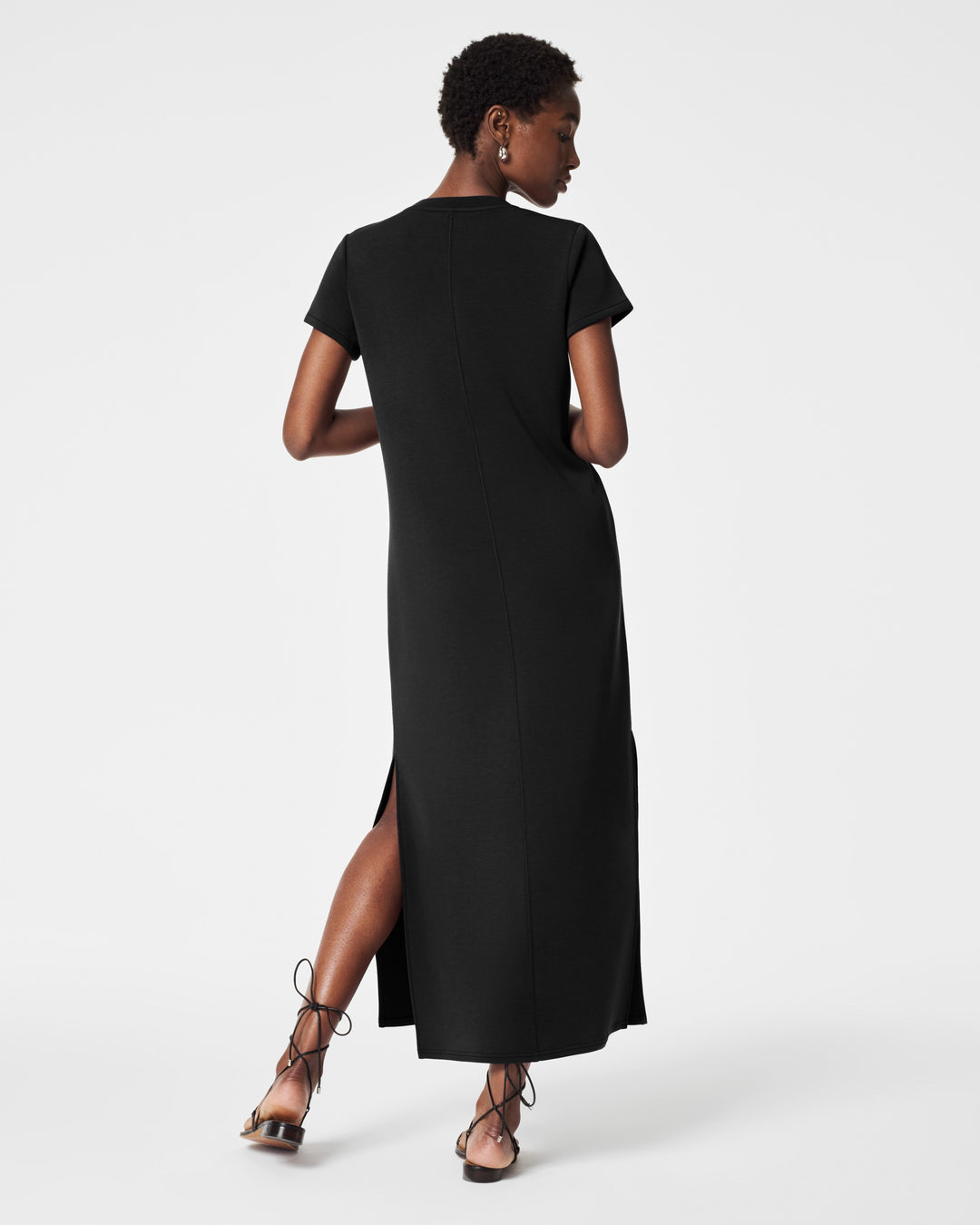 Spanx AirEssentials Maxi T-Shirt Dress