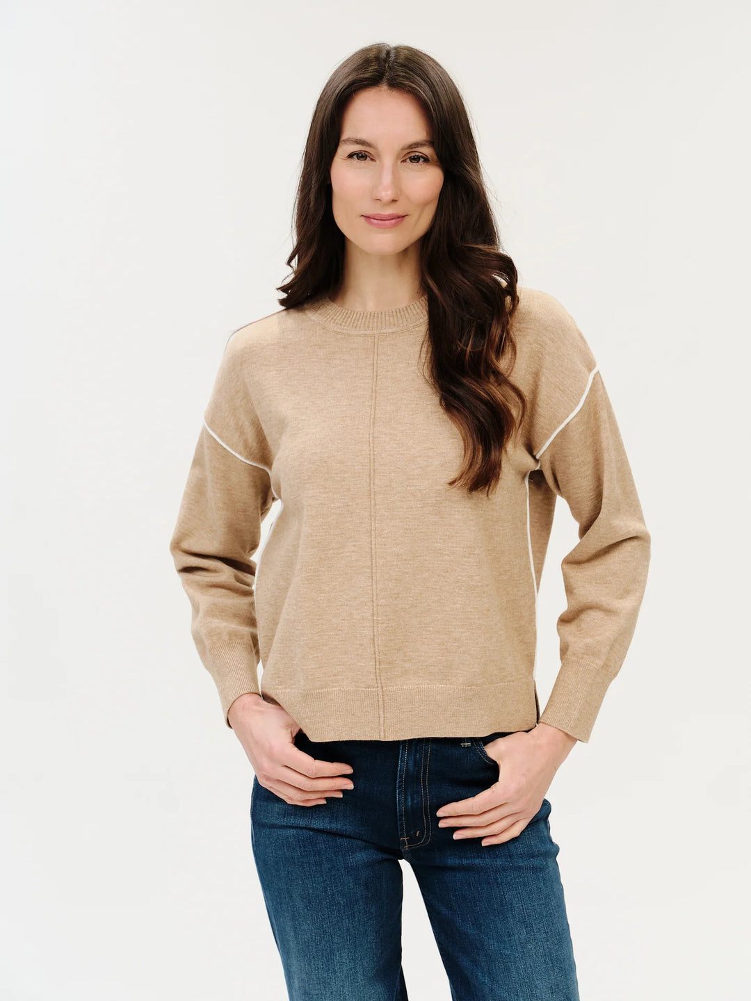 Six Fifty Sable Sweater