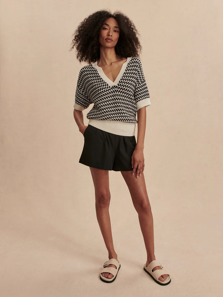 Varley Dora Knit Top