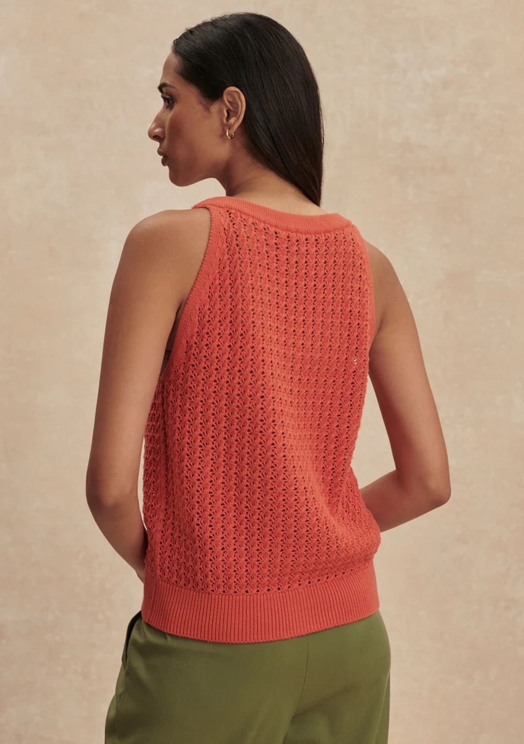 Varley Alessia Knit Tank