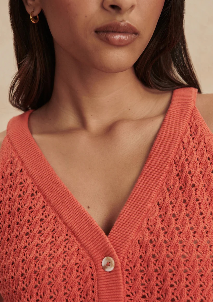 Varley Alessia Knit Tank