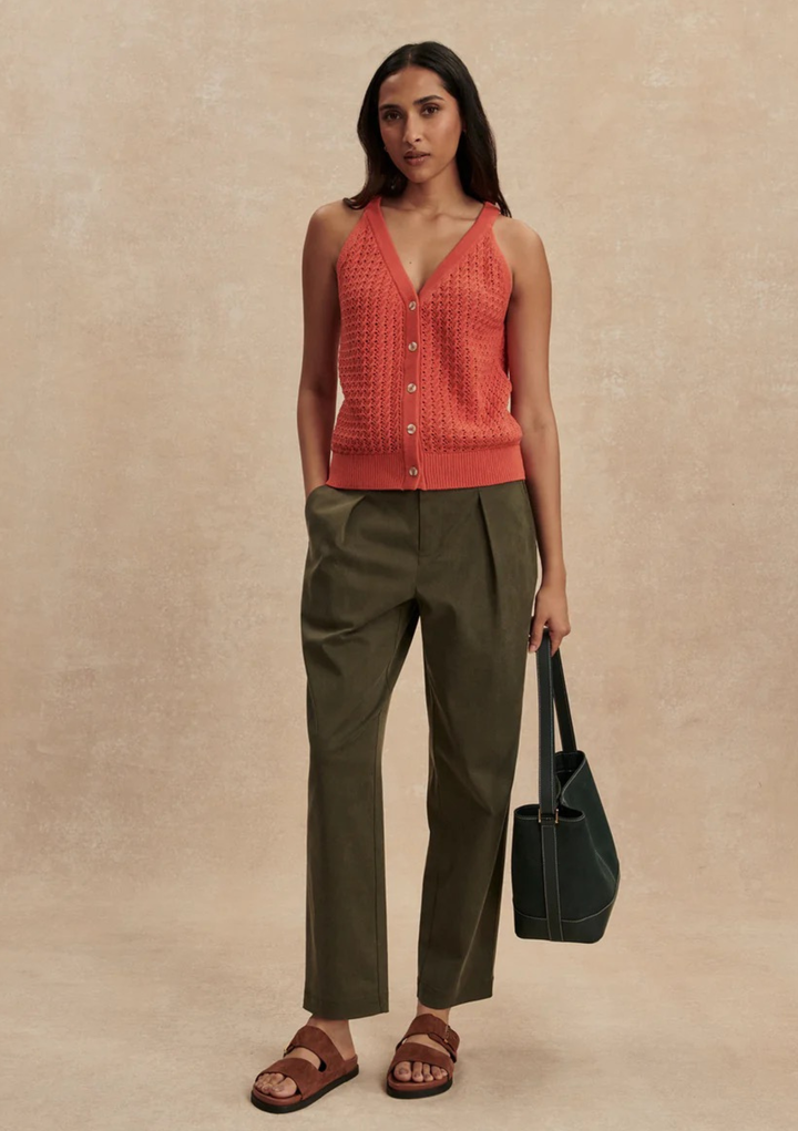 Varley Alessia Knit Tank