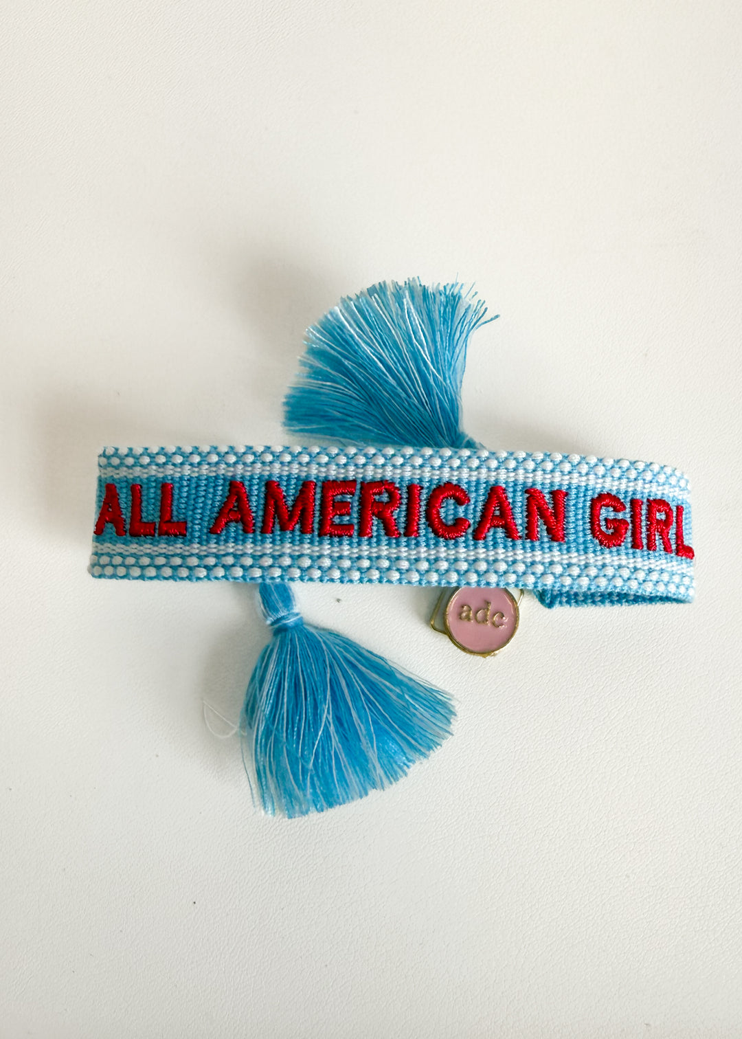 American Girl Bracelet - Little Girl's Size