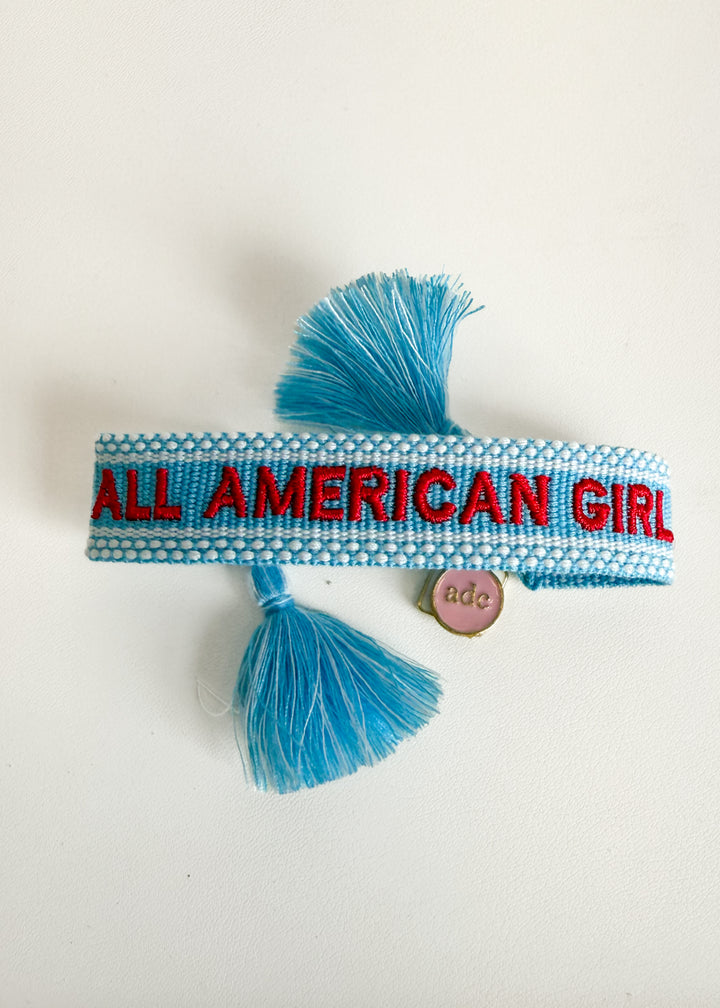 American Girl Bracelet - Little Girl's Size