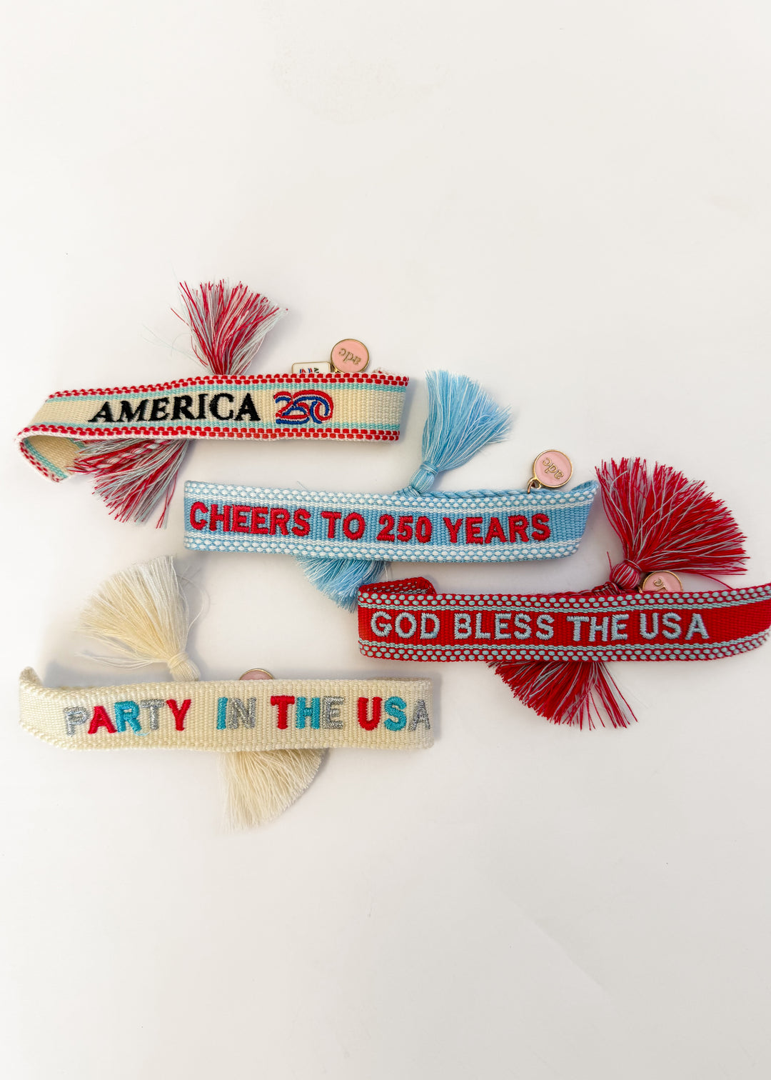 America 250 Bracelet