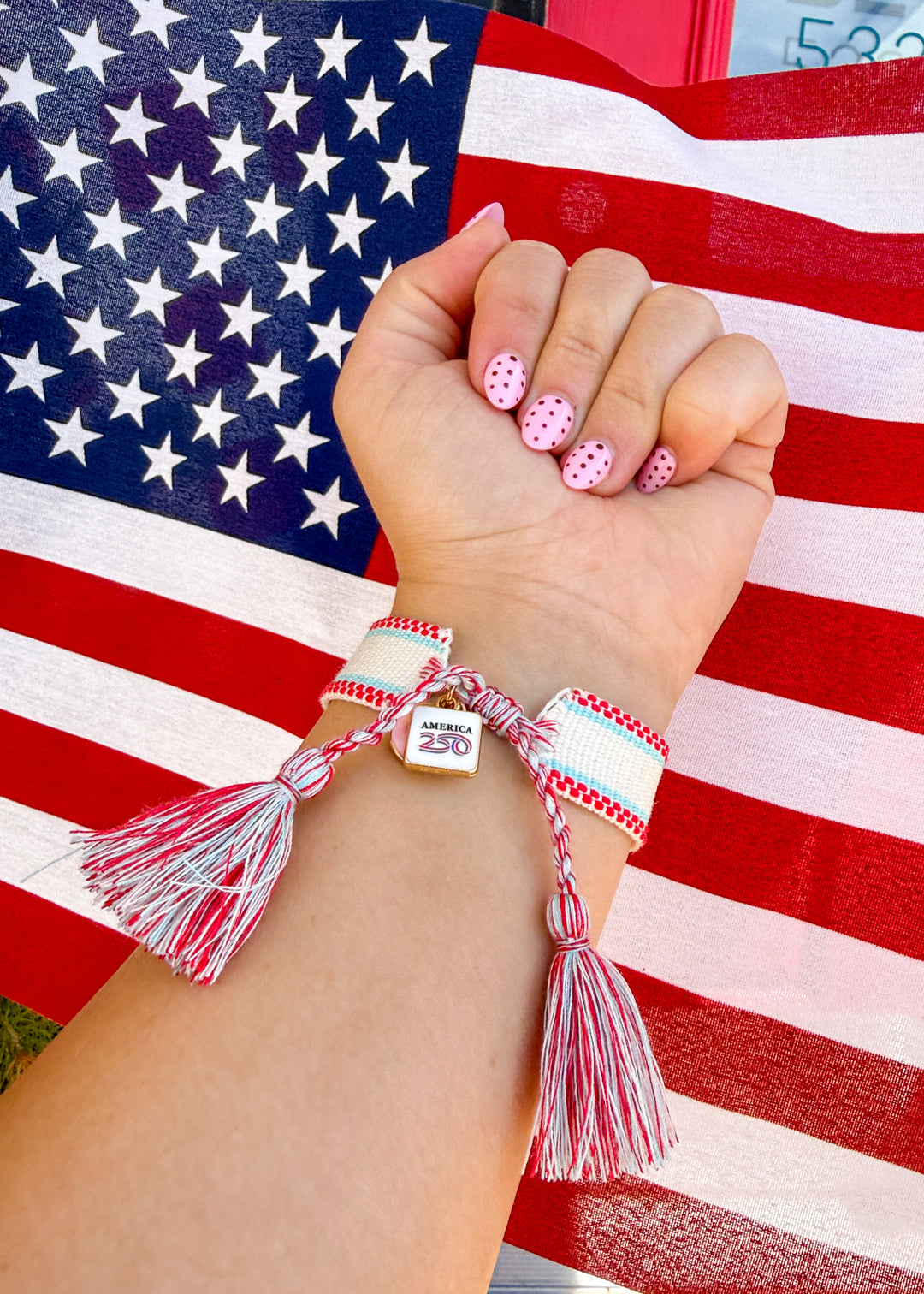 America 250 Bracelet