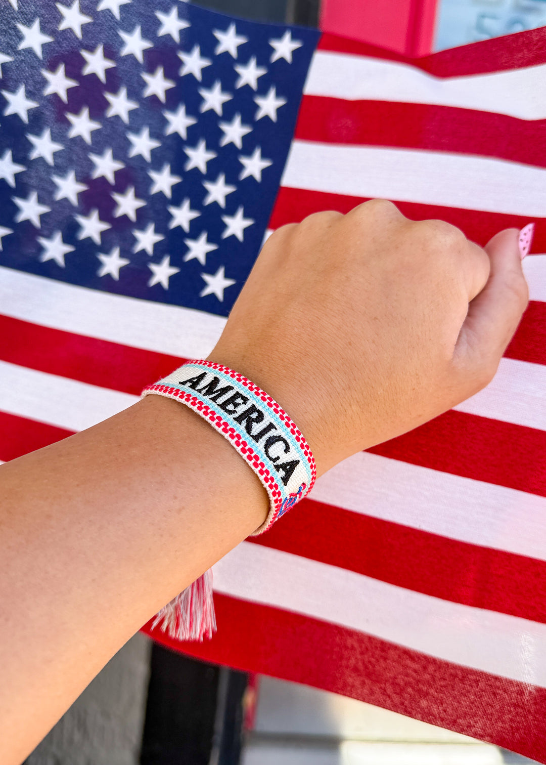 America 250 Bracelet