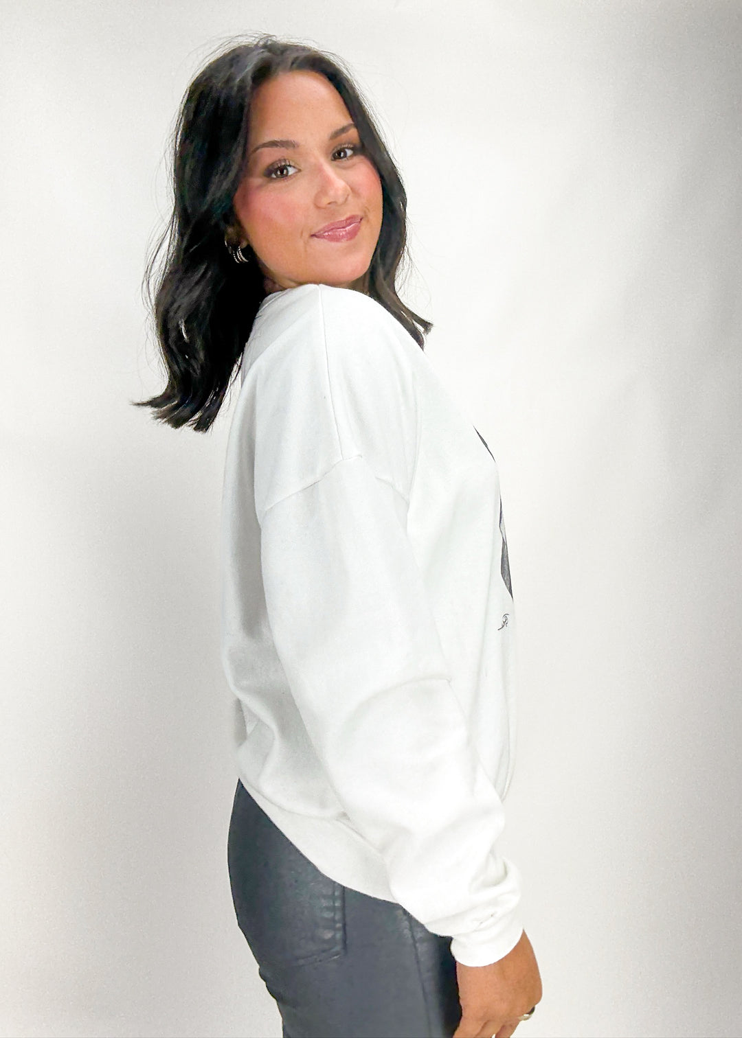 CPRESS Studio Wrapped Up Cozy Sweatshirt