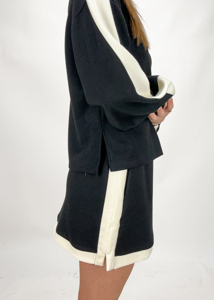 Hope Knit Mini Skirt