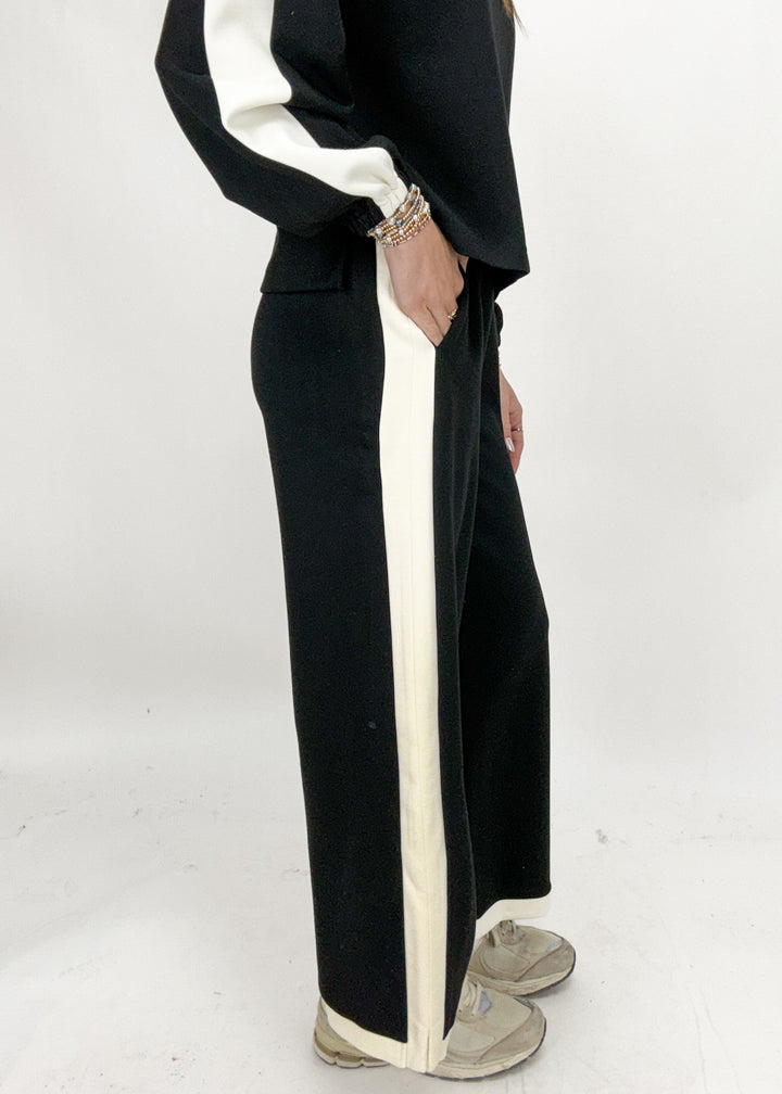 Isabelle Wide Leg Pants