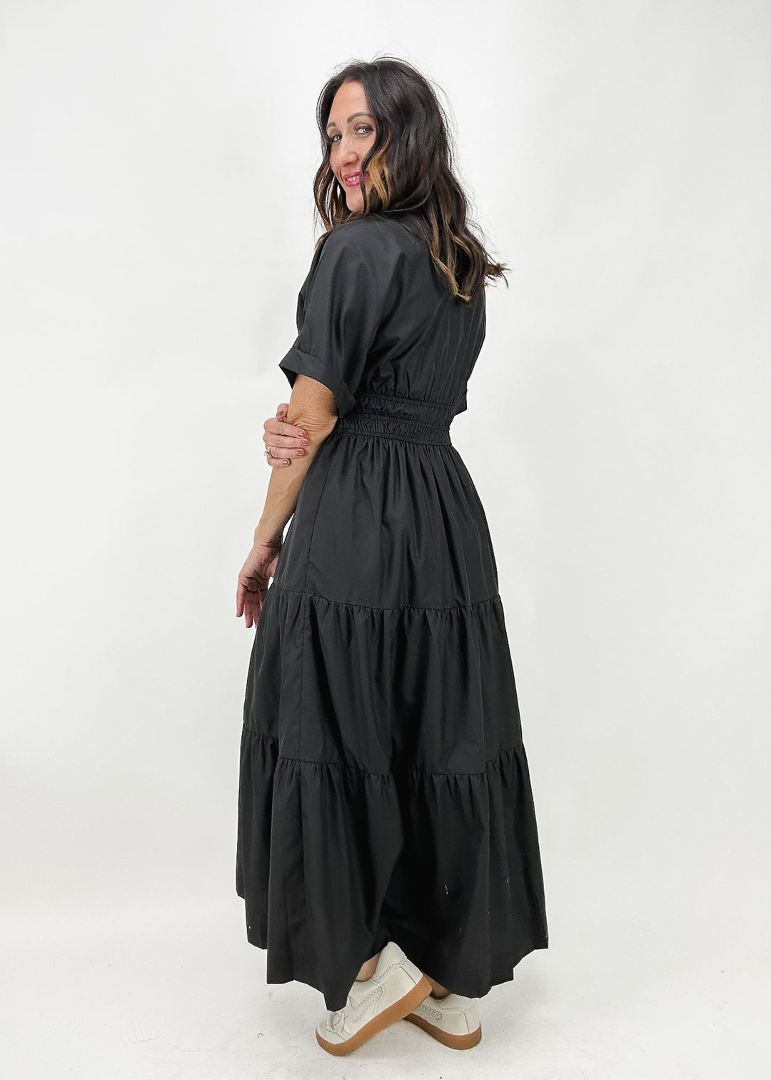 Quincy Maxi Dress