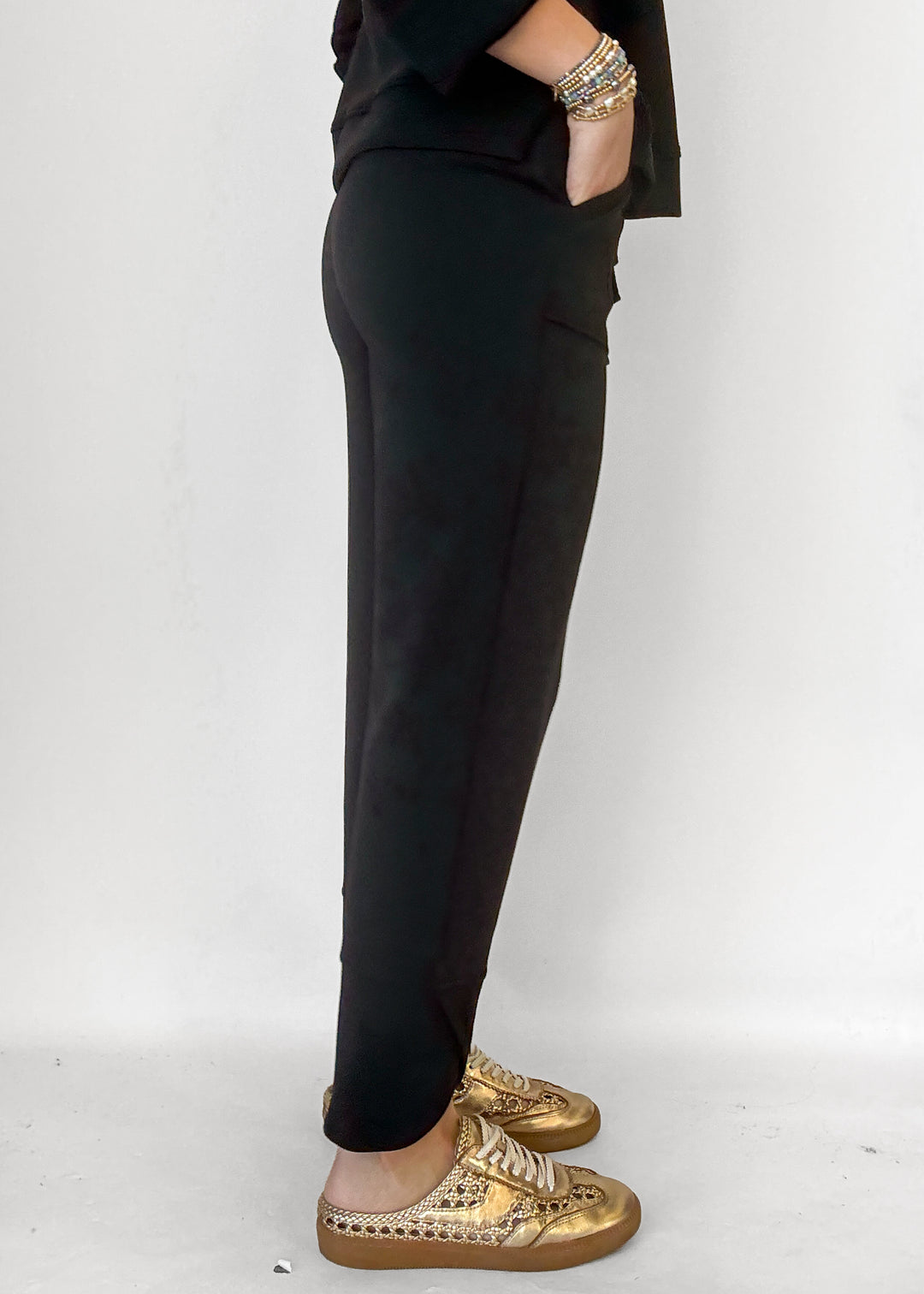 Hayden Pant - Black