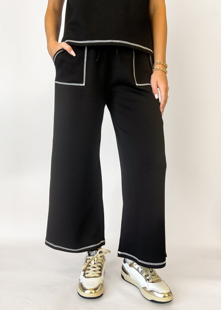 Sydney Contrast Stitch Set
