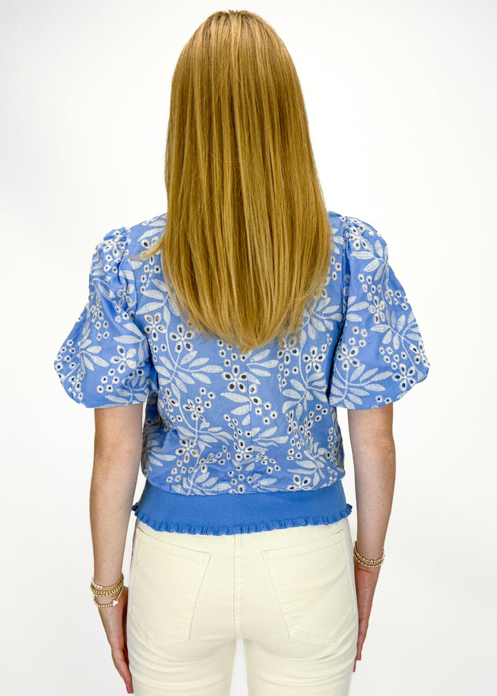 Molly Puff Sleeve Top