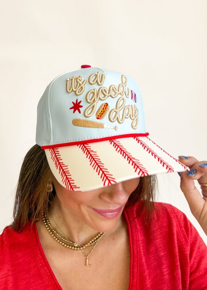 It's a Good Day Hat