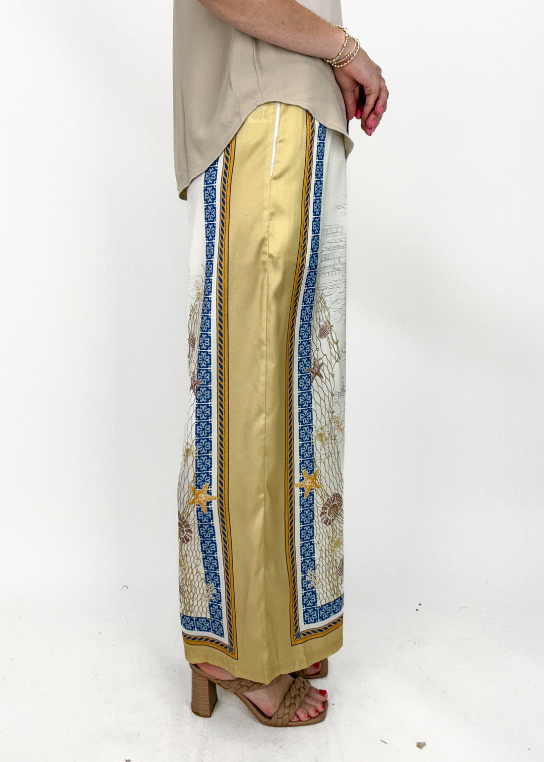 Brielle Wide Leg Pants