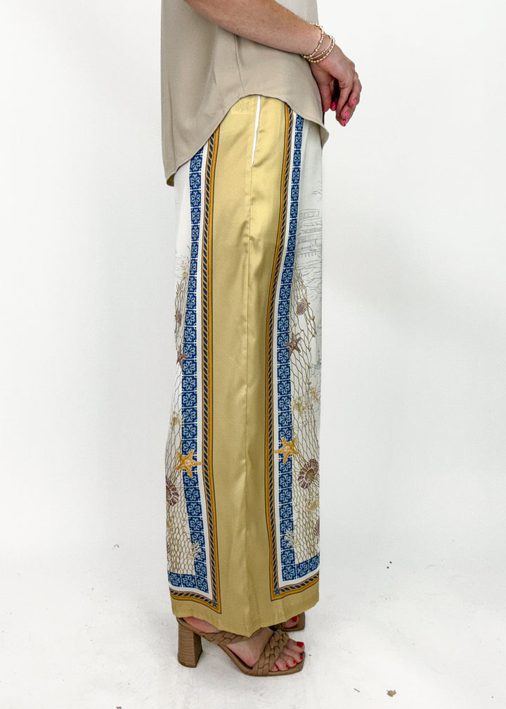 Brielle Wide Leg Pants