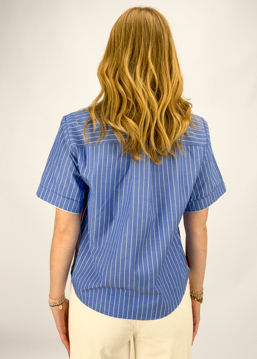 Molly Collared Shirt