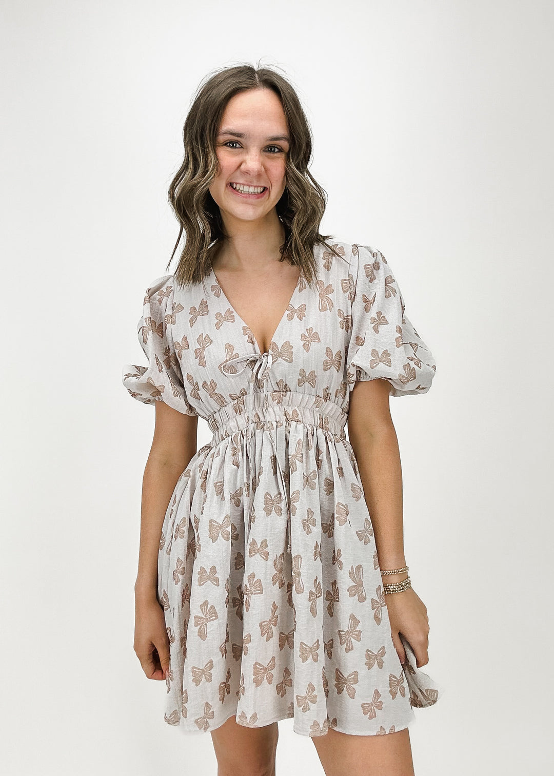 Hazel Mini Dress