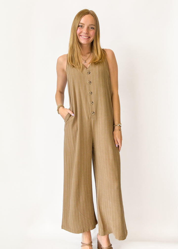 Charlie Jumpsuit