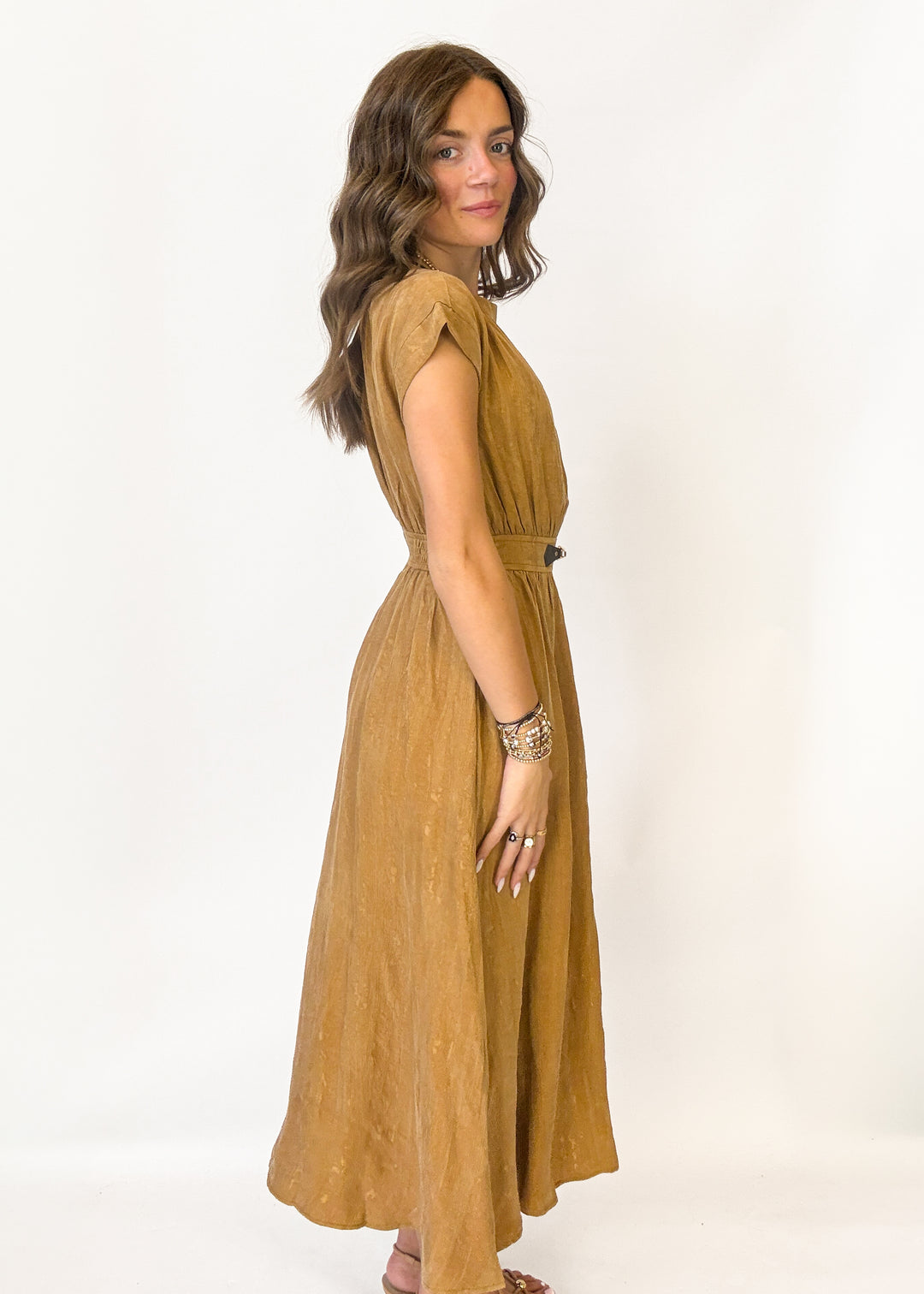 Courtney Midi Dress