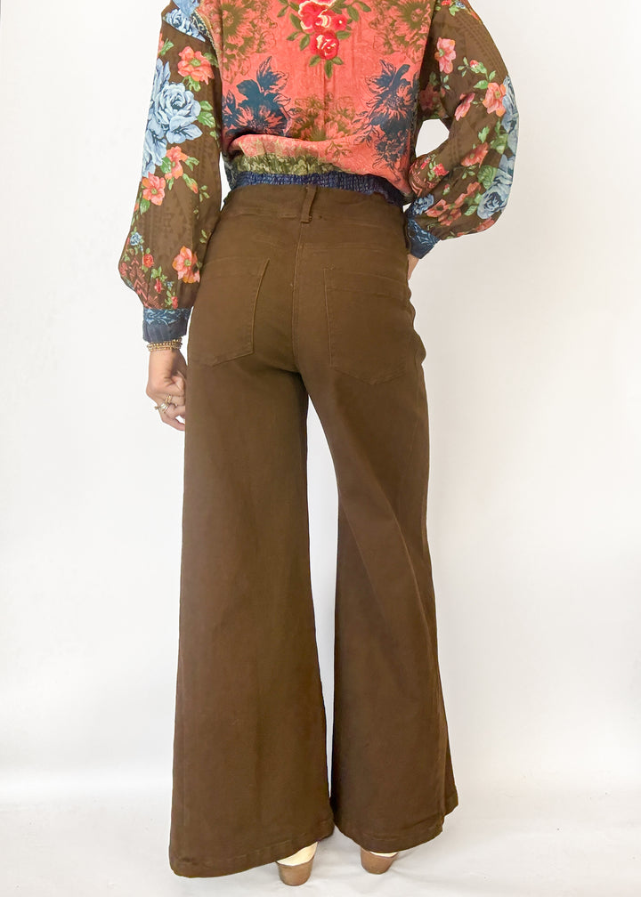 Abby Wide Leg Pants