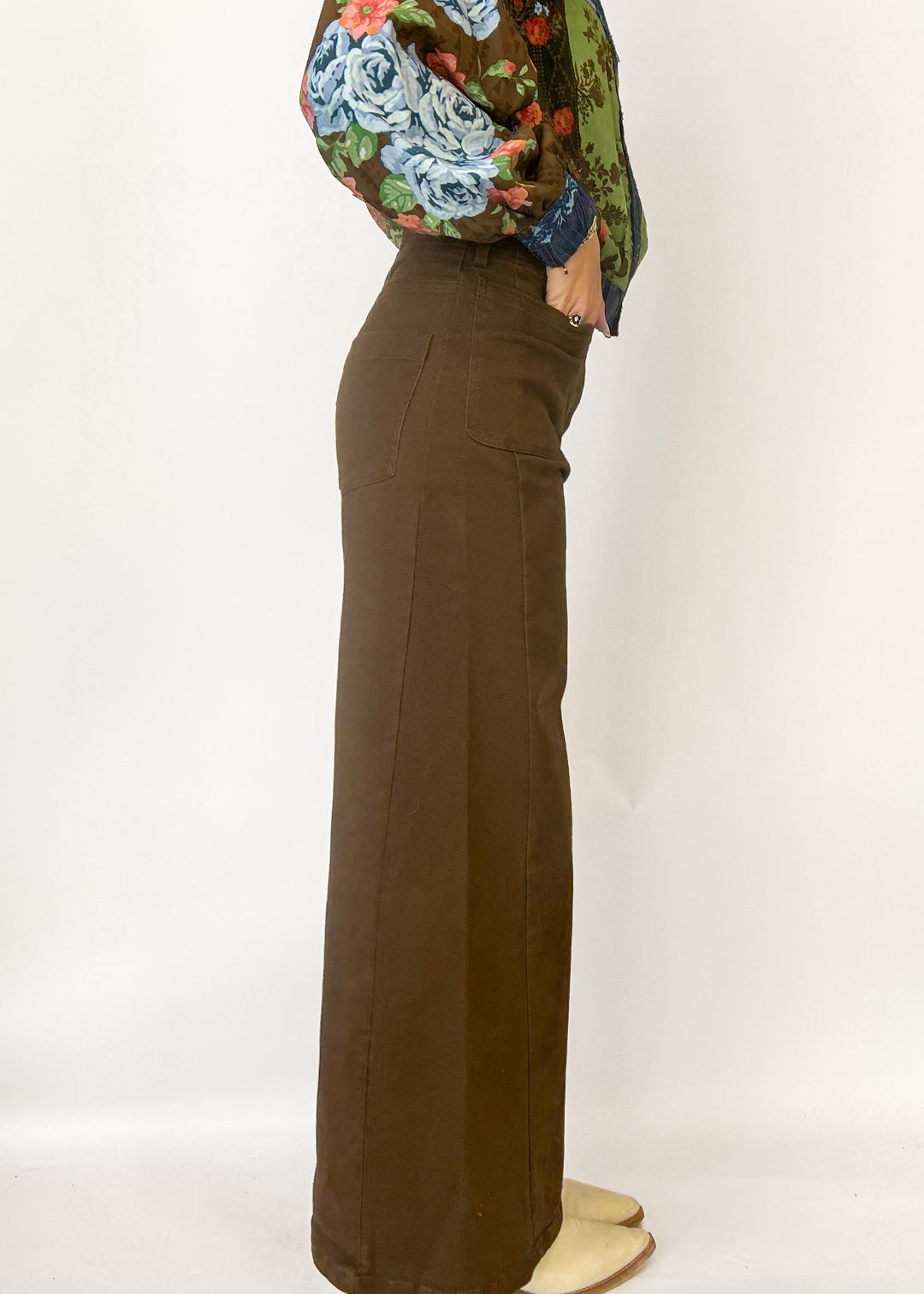 Abby Wide Leg Pants