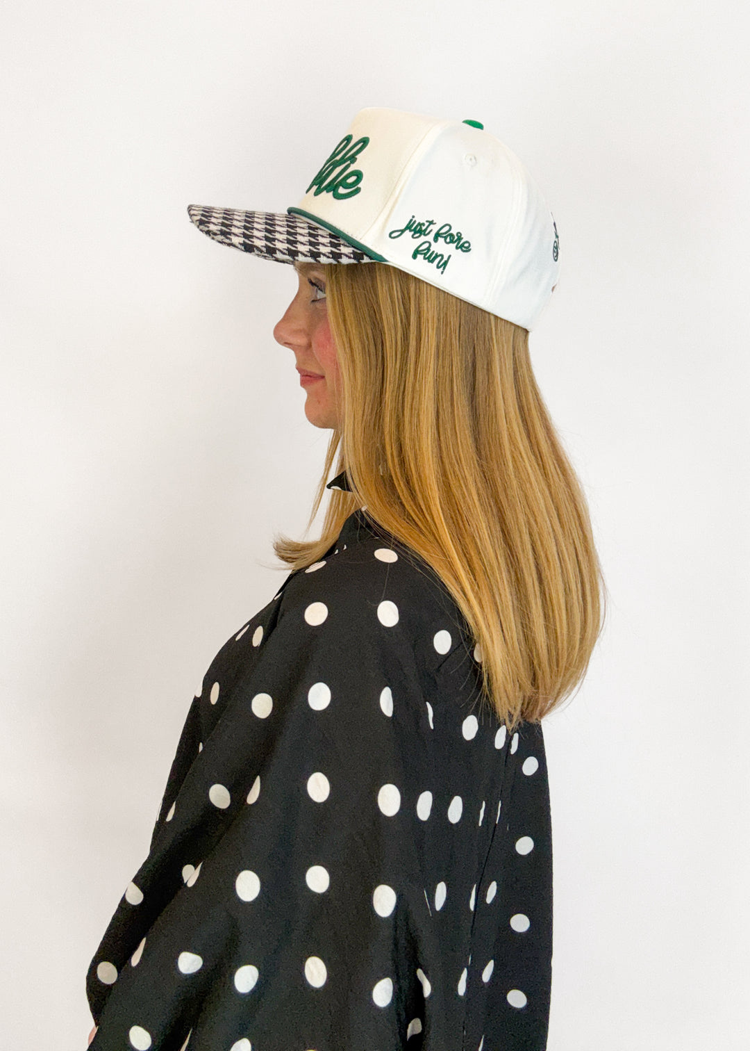 Caddie Hat