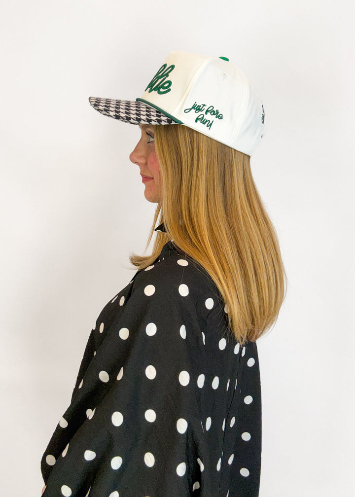 Caddie Hat