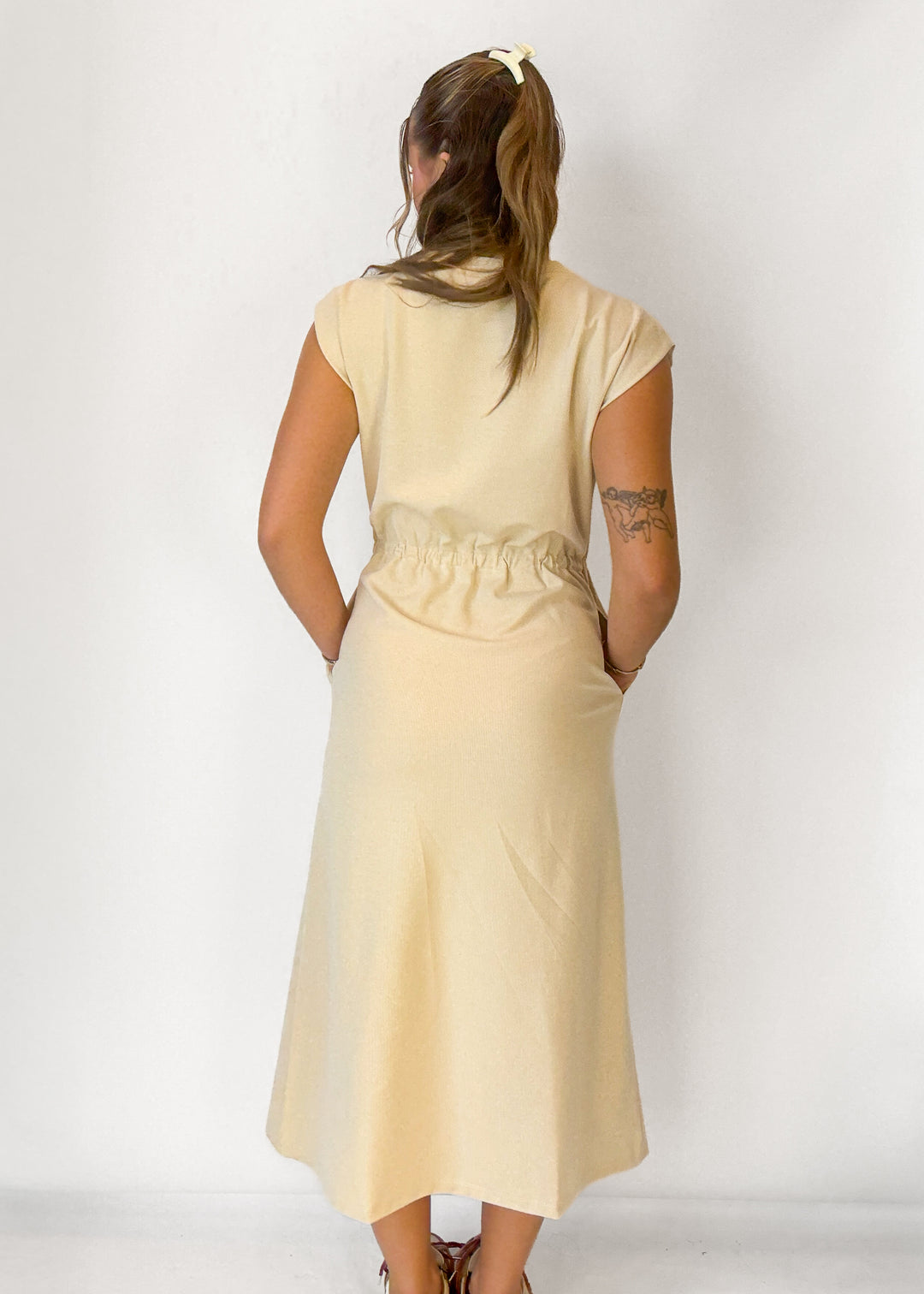 Madi Maxi Dress
