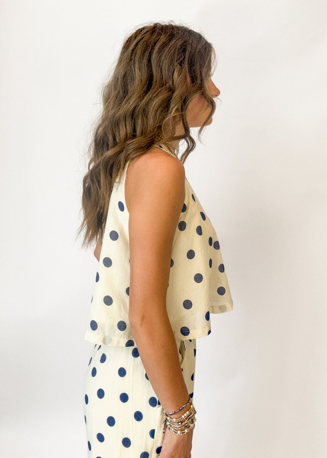 Maria Polka Dot Set