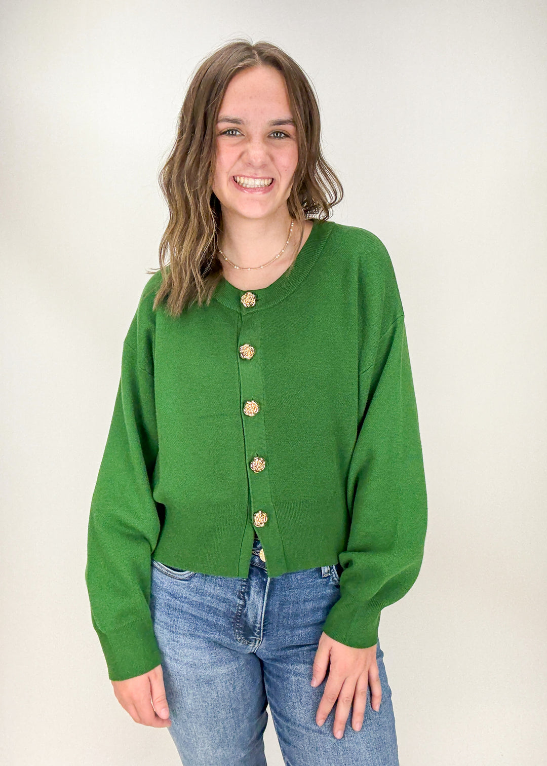 Finley Cardigan